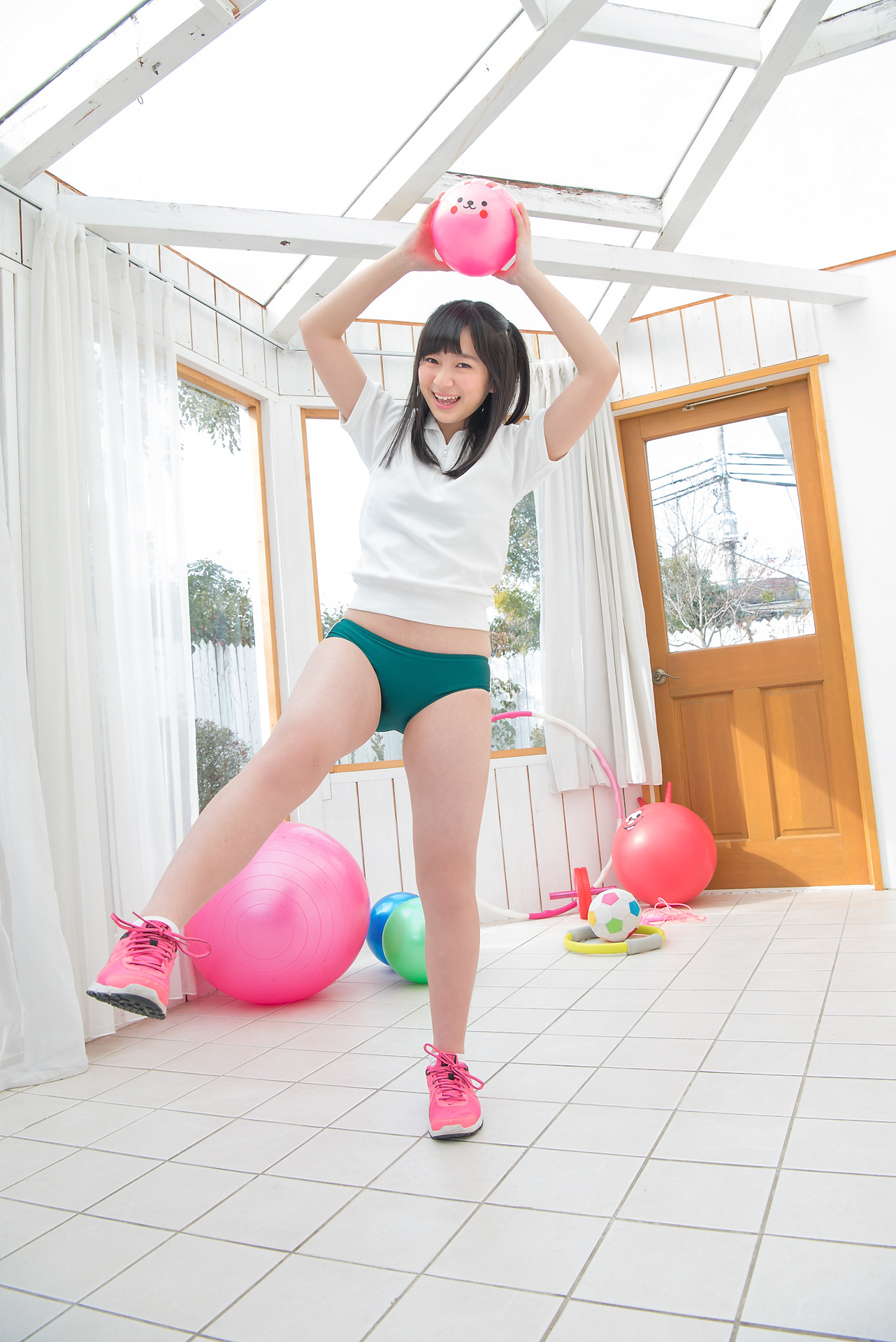 河村みるく [Minisuka.tv] 2018-02-22 Miruku Kawamura - Special Gallery (STAGE1) 2.1